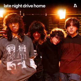 Album cover of late night drive home on Audiotree (Live)