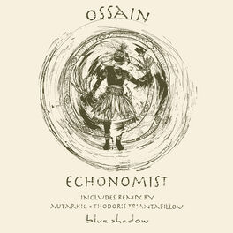 Album cover of Ossain