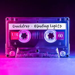 Album cover of Blinding Lights
