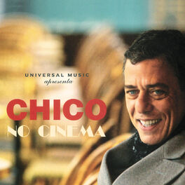 Album cover of Chico No Cinema