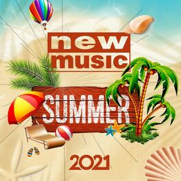 Album cover of New Music Summer 2021