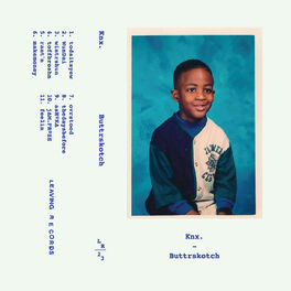 Album cover of Buttrskotch