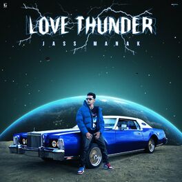 Album cover of Love Thunder