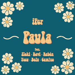Album cover of Paula