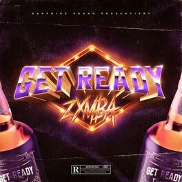 Album cover of Get Ready