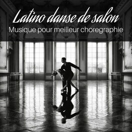 Album cover of Latino danse de salon: Musique pour meilleur choregraphie - Salsa, Mambo, Merengue, Rumba, Bachata, Bomba