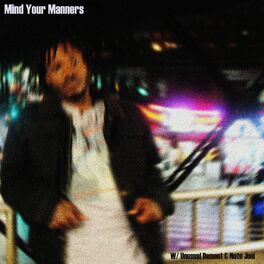 Album cover of MindYourManners