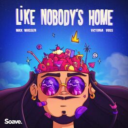 Album cover of Like Nobody's Home