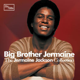 Album cover of Big Brother Jermaine - The Jermaine Jackson Collection