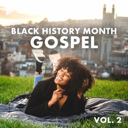 Album cover of Black History Month: Gospel Vol. 2