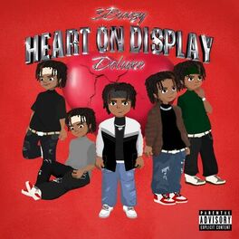 Album cover of Heart On Display (Deluxe)