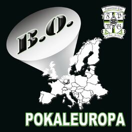 Album cover of Pokaleuropa