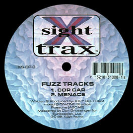 Album cover of Fuzz Tracks