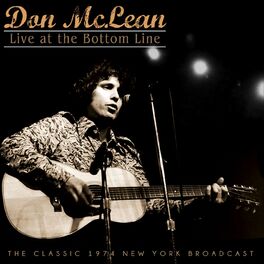 Album cover of Live at The Bottom Line (Live 1974)