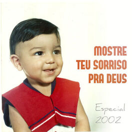 Album cover of Mostre Teu Sorriso pra Deus