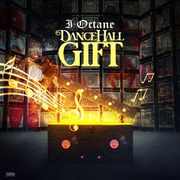 Album cover of Dancehall Gift