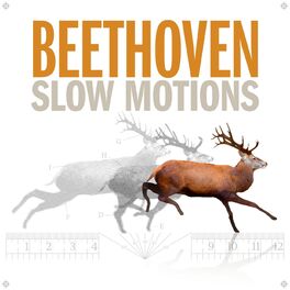 Album cover of Beethoven Slow Motions
