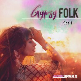 Album cover of Gypsy Folk Music, Set 1