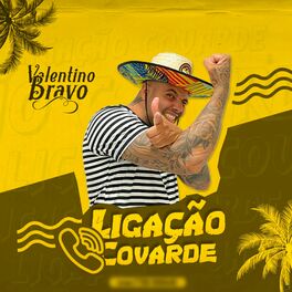 Album cover of Ligação Covarde