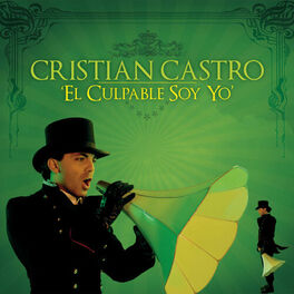 Album cover of El Culpable Soy Yo