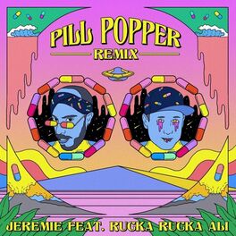 Album cover of Pill Popper (Remix)