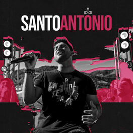 Album cover of Santo Antônio