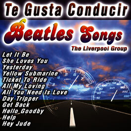Album cover of Te Gusta Conducir Beatles Songs