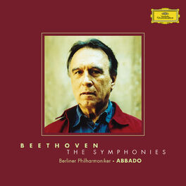 Album cover of Beethoven: The Symphonies