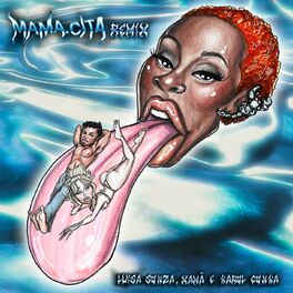 Album cover of MAMACITA (remixes)