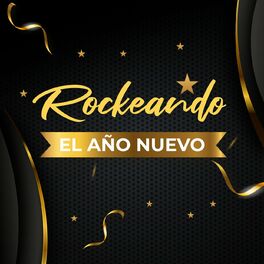 Album cover of Rockeando el año nuevo