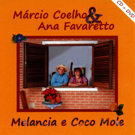 Album cover of Melancia e Coco Mole