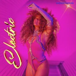 Album cover of Electric