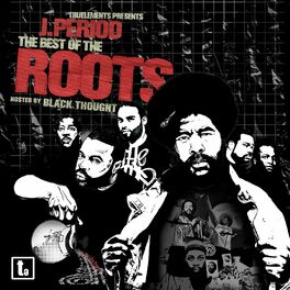 Album cover of The Best of the Roots