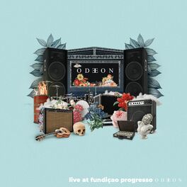 Album cover of live at fundição progresso (Live)