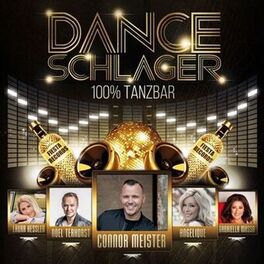 Album cover of Dance Schlager - 100% Tanzbar