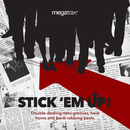 Album cover of Stick 'Em Up!