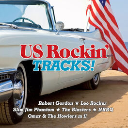 Album cover of Us Rockin' Tracks!