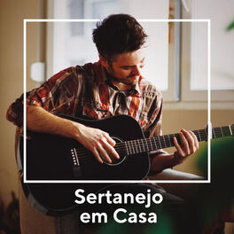 Album cover of Sertanejo em Casa