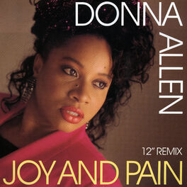 Album cover of Joy & Pain