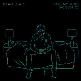 Album cover of Lose My Mind (Acoustic)