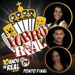Album cover of 10 Anos de Real, Vol.9 (Ponto Final, Ao Vivo)