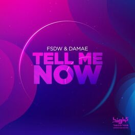 Album cover of Tell Me Now