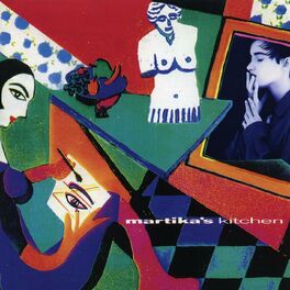 Album cover of Martika's Kitchen (Expanded Edition)