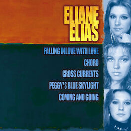 Album cover of Giants Of Jazz: Eliane Elias