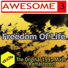 Album cover of Freedom Of Life (Original 1991 Mixes) [Remastered]