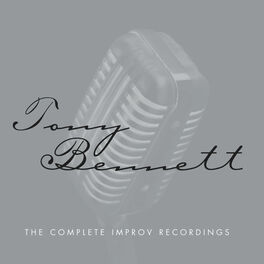 Album cover of The Complete Improv Recordings