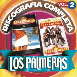 Album picture of Los Palmeras - Discografia Completa Vol.2
