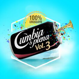 Album cover of Cumbia y Plena Vol. 3