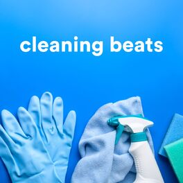 Album cover of cleaning beats
