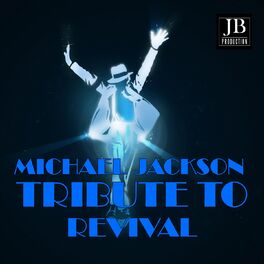 Album cover of Michael Jackson's Revival
